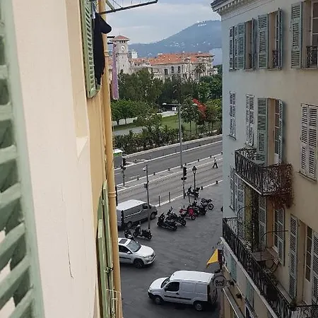 Charmant Studio Vieux-nice Coulee Verte Apartamento