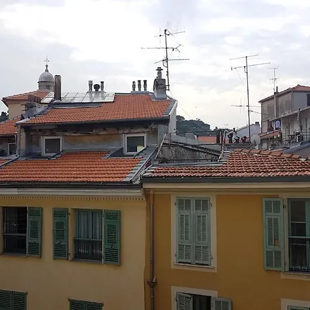 Charmant Studio Vieux-nice Coulee Verte Apartamento